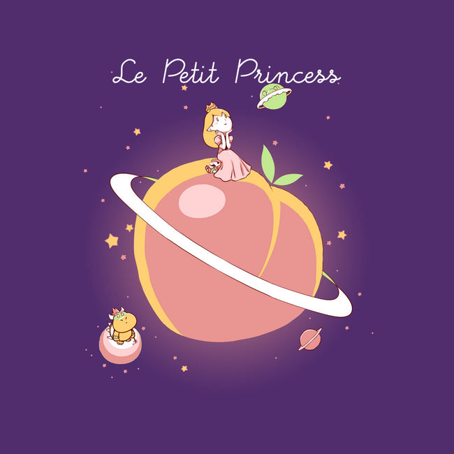 Le Petit Princess-None-Polyester-Shower Curtain-naomori