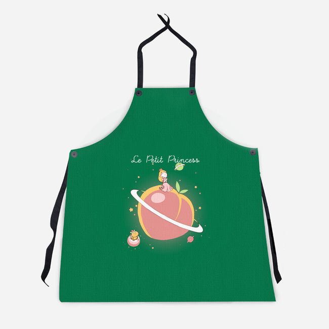 Le Petit Princess-Unisex-Kitchen-Apron-naomori