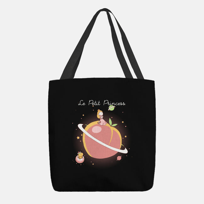 Le Petit Princess-None-Basic Tote-Bag-naomori