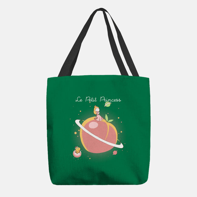 Le Petit Princess-None-Basic Tote-Bag-naomori