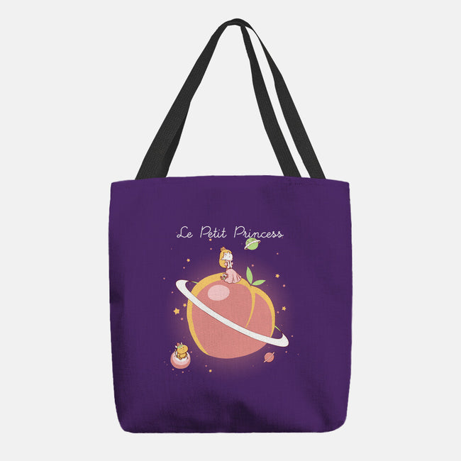 Le Petit Princess-None-Basic Tote-Bag-naomori