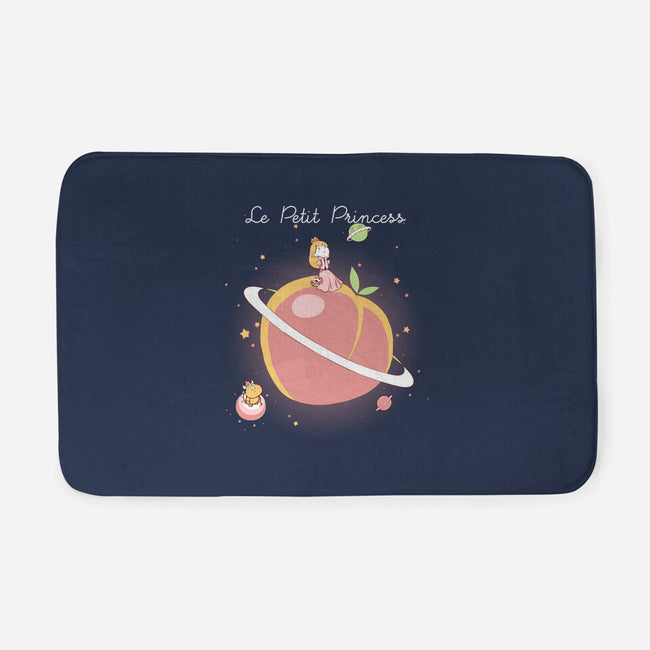 Le Petit Princess-None-Memory Foam-Bath Mat-naomori