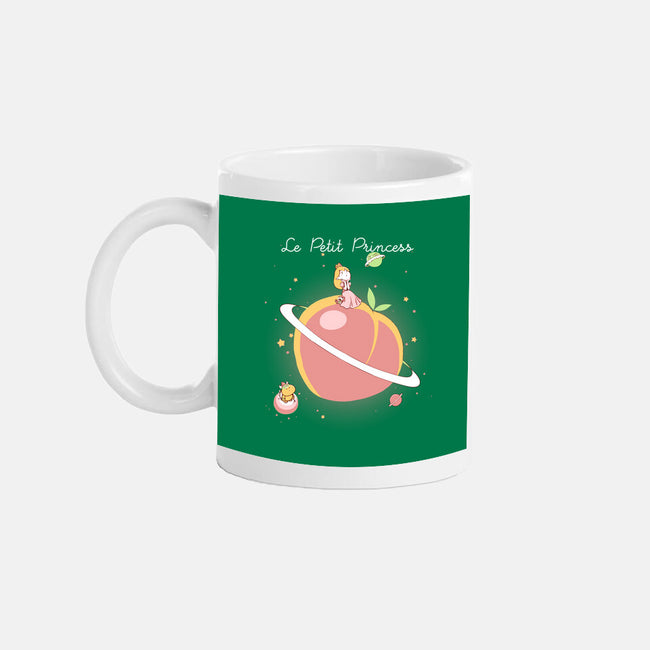 Le Petit Princess-None-Mug-Drinkware-naomori