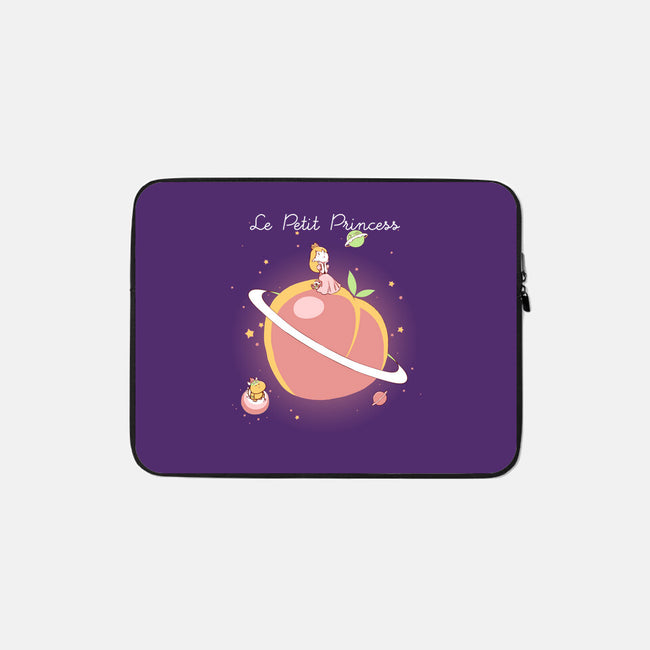 Le Petit Princess-None-Zippered-Laptop Sleeve-naomori