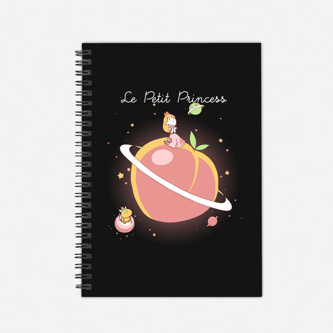 Le Petit Princess-None-Dot Grid-Notebook-naomori