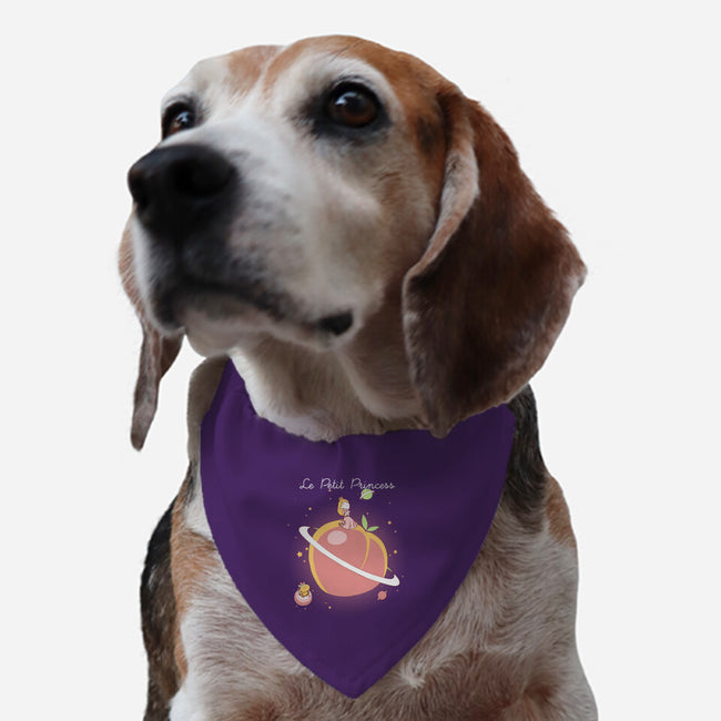 Le Petit Princess-Dog-Adjustable-Pet Collar-naomori
