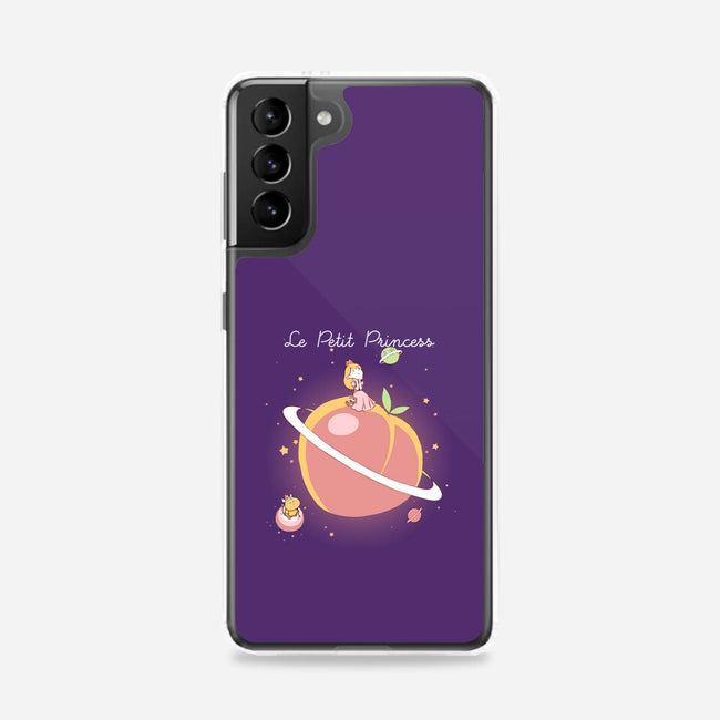 Le Petit Princess-Samsung-Snap-Phone Case-naomori