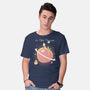 Le Petit Princess-Mens-Basic-Tee-naomori