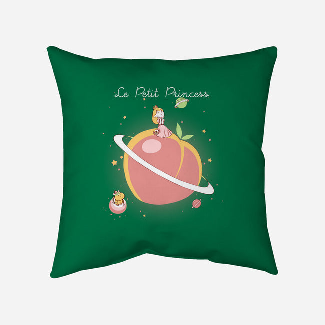 Le Petit Princess-None-Removable Cover w Insert-Throw Pillow-naomori