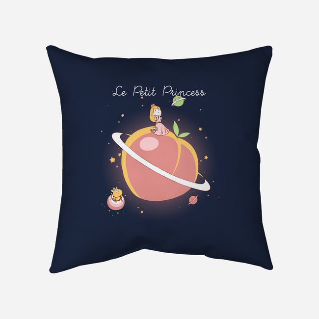 Le Petit Princess-None-Removable Cover w Insert-Throw Pillow-naomori