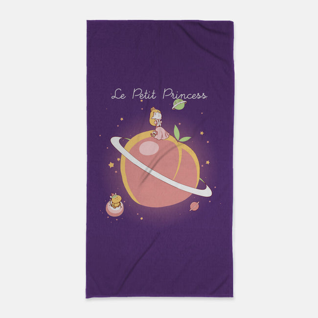 Le Petit Princess-None-Beach-Towel-naomori