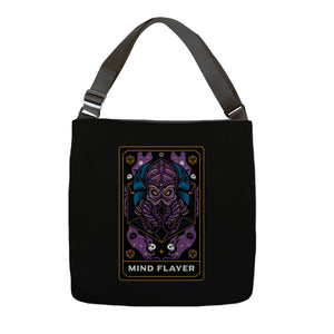 Mind Flayer Tarot Card