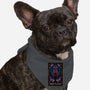 Mind Flayer Tarot Card-Dog-Bandana-Pet Collar-Logozaste