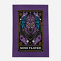 Mind Flayer Tarot Card-None-Outdoor-Rug-Logozaste