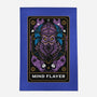 Mind Flayer Tarot Card-None-Outdoor-Rug-Logozaste