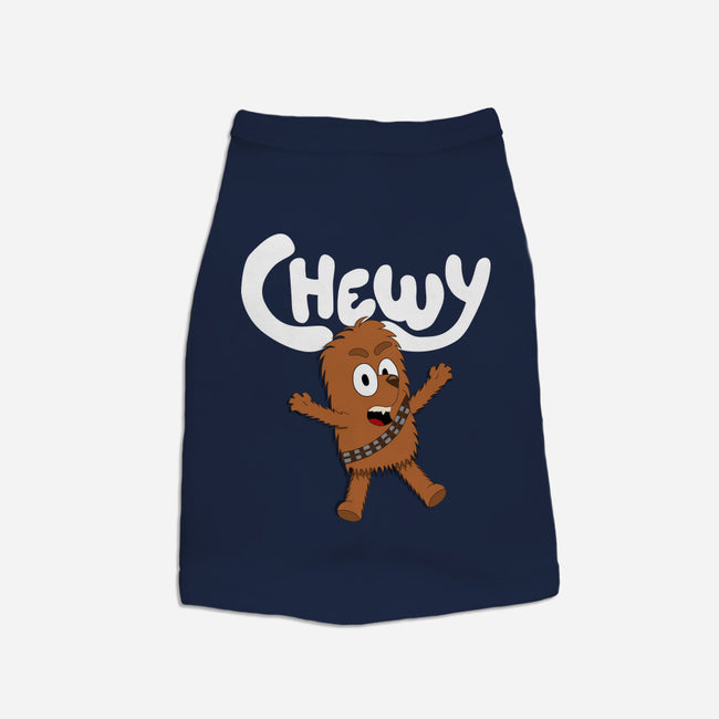 Chewy-Dog-Basic-Pet Tank-Davo