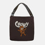 Chewy-None-Adjustable Tote-Bag-Davo