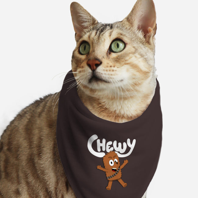 Chewy-Cat-Bandana-Pet Collar-Davo