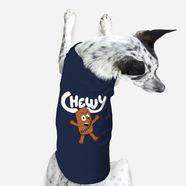 Chewy-Dog-Basic-Pet Tank-Davo