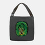 The Incredible Donk-None-Adjustable Tote-Bag-Artist Davee Bee