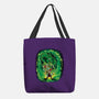 The Incredible Donk-None-Basic Tote-Bag-Artist Davee Bee