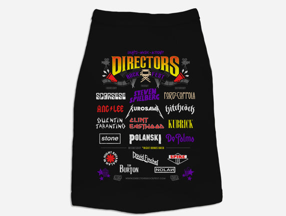 Directors Rock Fest