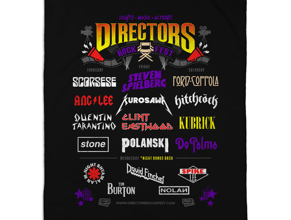 Directors Rock Fest