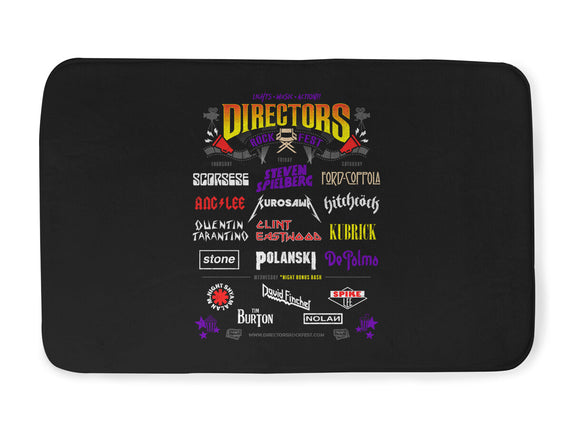 Directors Rock Fest
