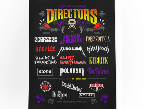Directors Rock Fest