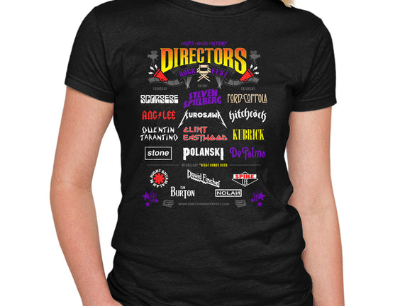 Directors Rock Fest