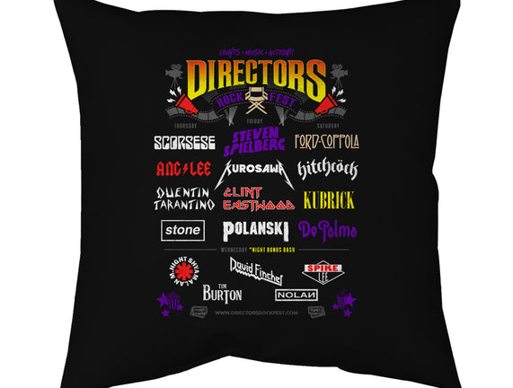 Directors Rock Fest