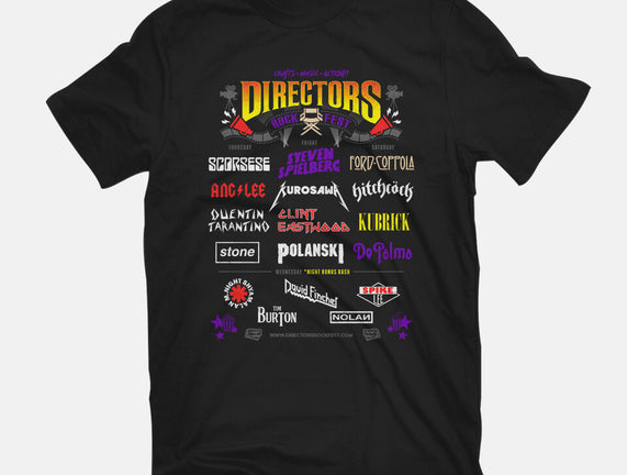 Directors Rock Fest