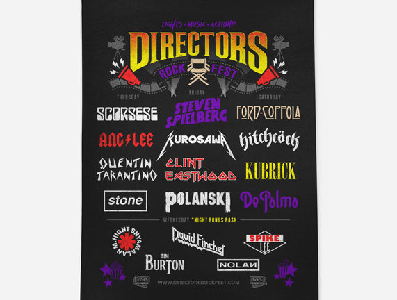 Directors Rock Fest