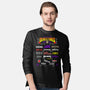 Directors Rock Fest-Mens-Long Sleeved-Tee-Getsousa!