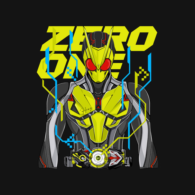Kamen Rider Zero One-Baby-Basic-Tee-Titans