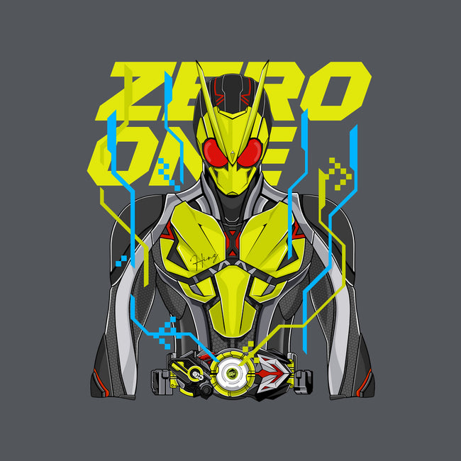 Kamen Rider Zero One-Womens-V-Neck-Tee-Titans