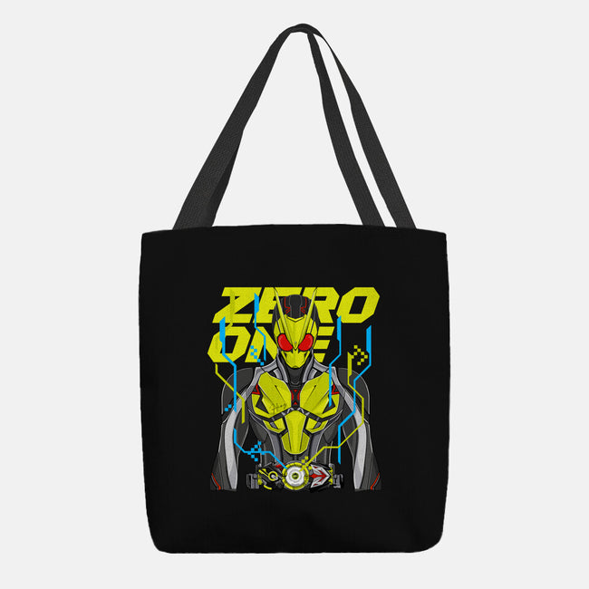 Kamen Rider Zero One-None-Basic Tote-Bag-Titans