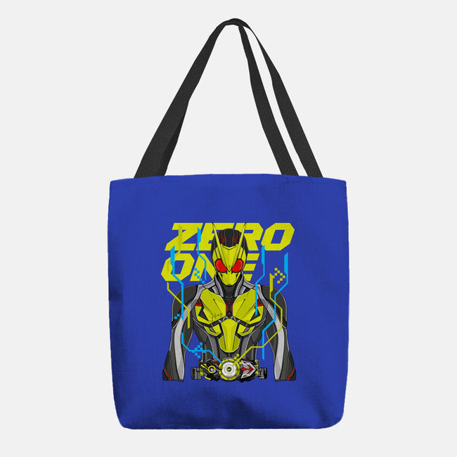 Kamen Rider Zero One-None-Basic Tote-Bag-Titans