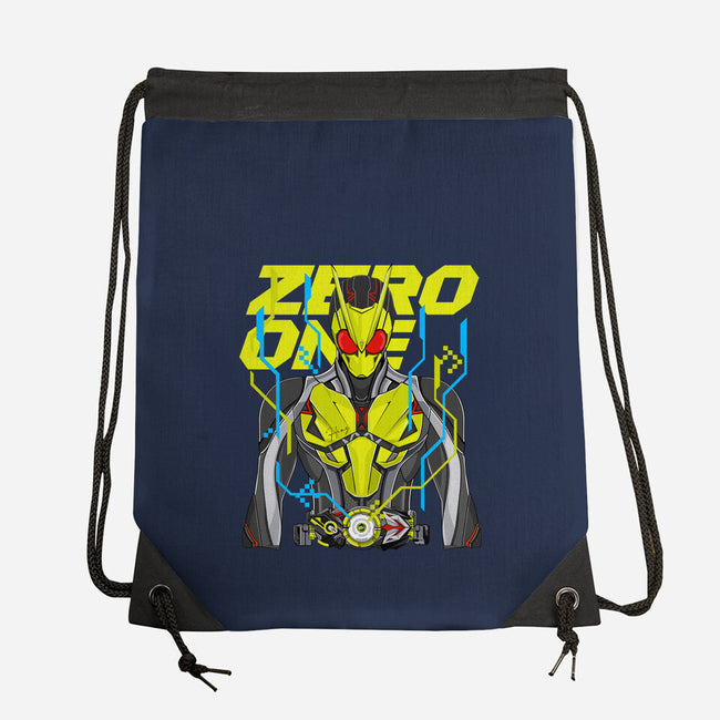 Kamen Rider Zero One-None-Drawstring-Bag-Titans