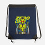 Kamen Rider Zero One-None-Drawstring-Bag-Titans