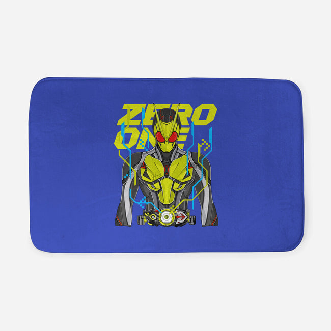 Kamen Rider Zero One-None-Memory Foam-Bath Mat-Titans