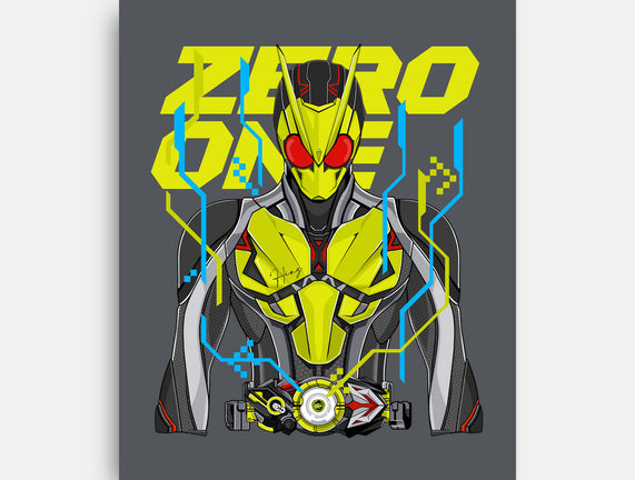 Kamen Rider Zero One