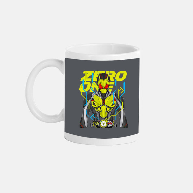 Kamen Rider Zero One-None-Mug-Drinkware-Titans