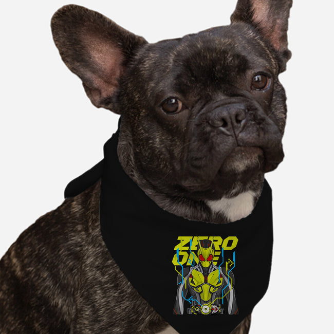 Kamen Rider Zero One-Dog-Bandana-Pet Collar-Titans