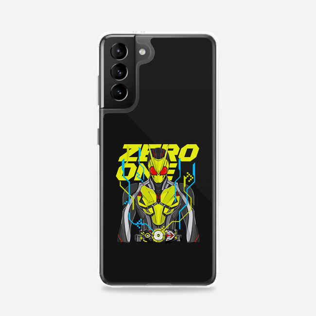 Kamen Rider Zero One-Samsung-Snap-Phone Case-Titans