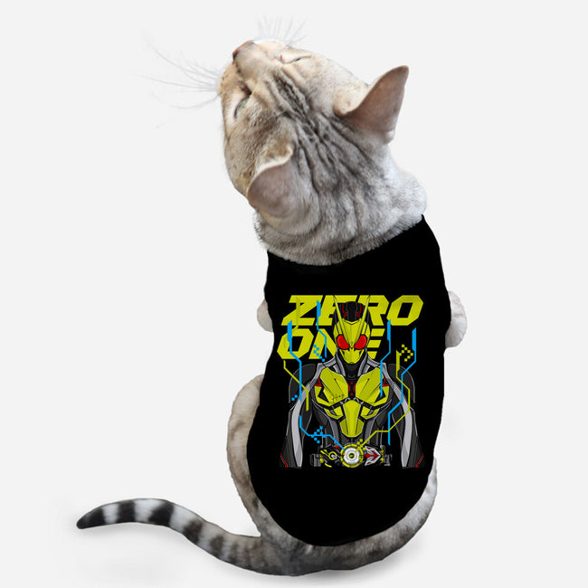 Kamen Rider Zero One-Cat-Basic-Pet Tank-Titans