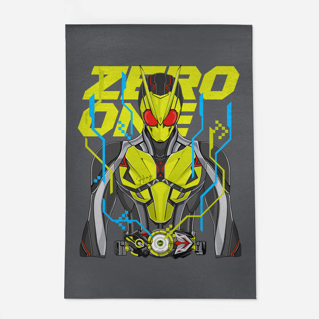 Kamen Rider Zero One-None-Indoor-Rug-Titans