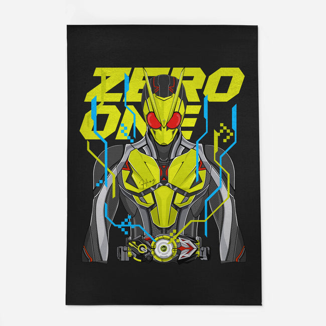 Kamen Rider Zero One-None-Outdoor-Rug-Titans