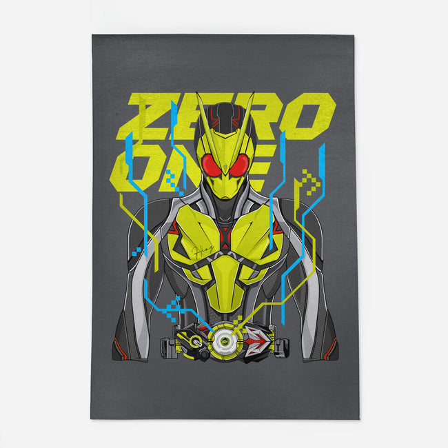 Kamen Rider Zero One-None-Outdoor-Rug-Titans