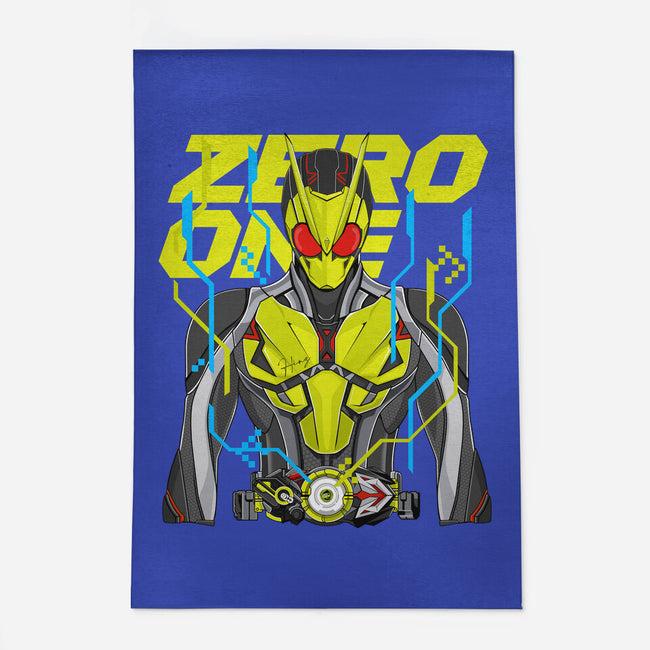 Kamen Rider Zero One-None-Outdoor-Rug-Titans